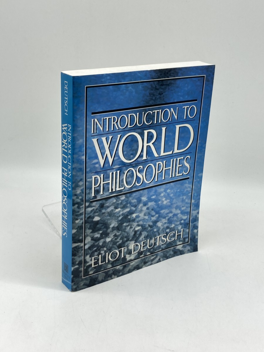 Image for Introduction to World Philosophies Introduction to World Philosophies