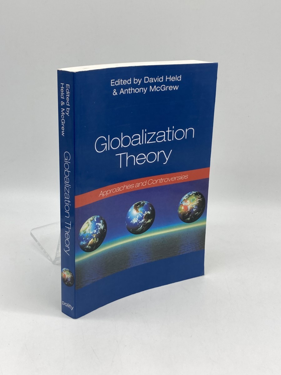 Image for Globalization Theory; Approaches and Controversies Globalization Theory; Approaches and Controversies