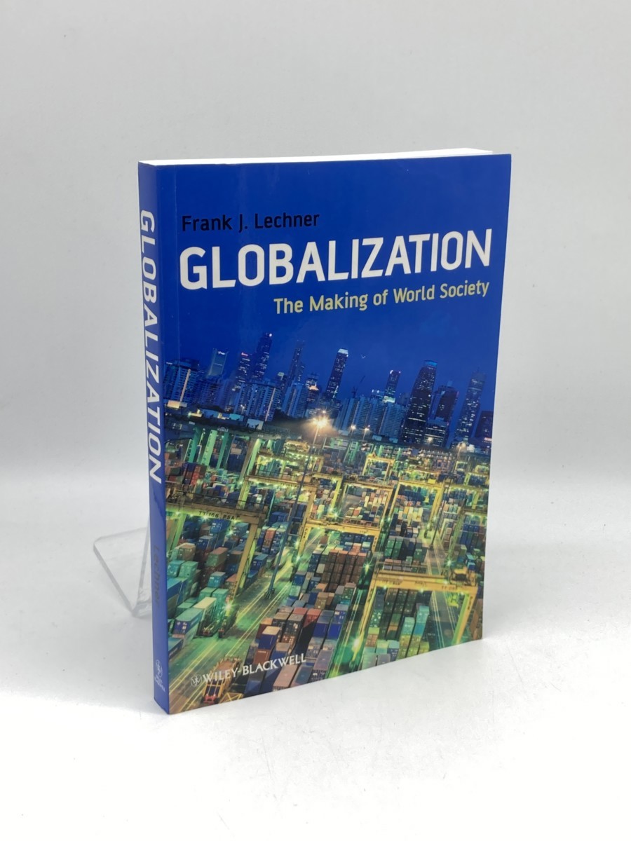 Image for Globalization; The Making of World Society Globalization; The Making of World Society