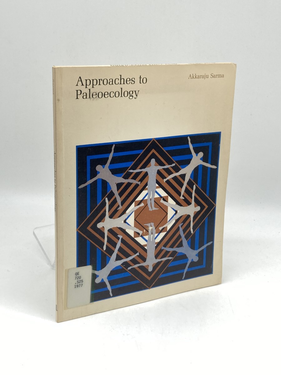 Image for Approaches to Paleoecology Approaches to Paleoecology