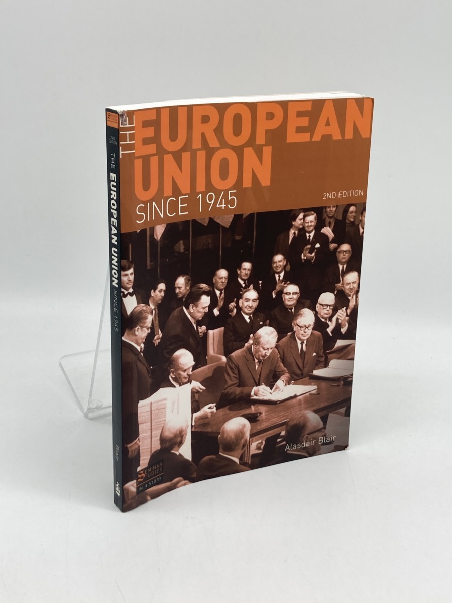 Image for The European Union Since 1945 The European Union Since 1945