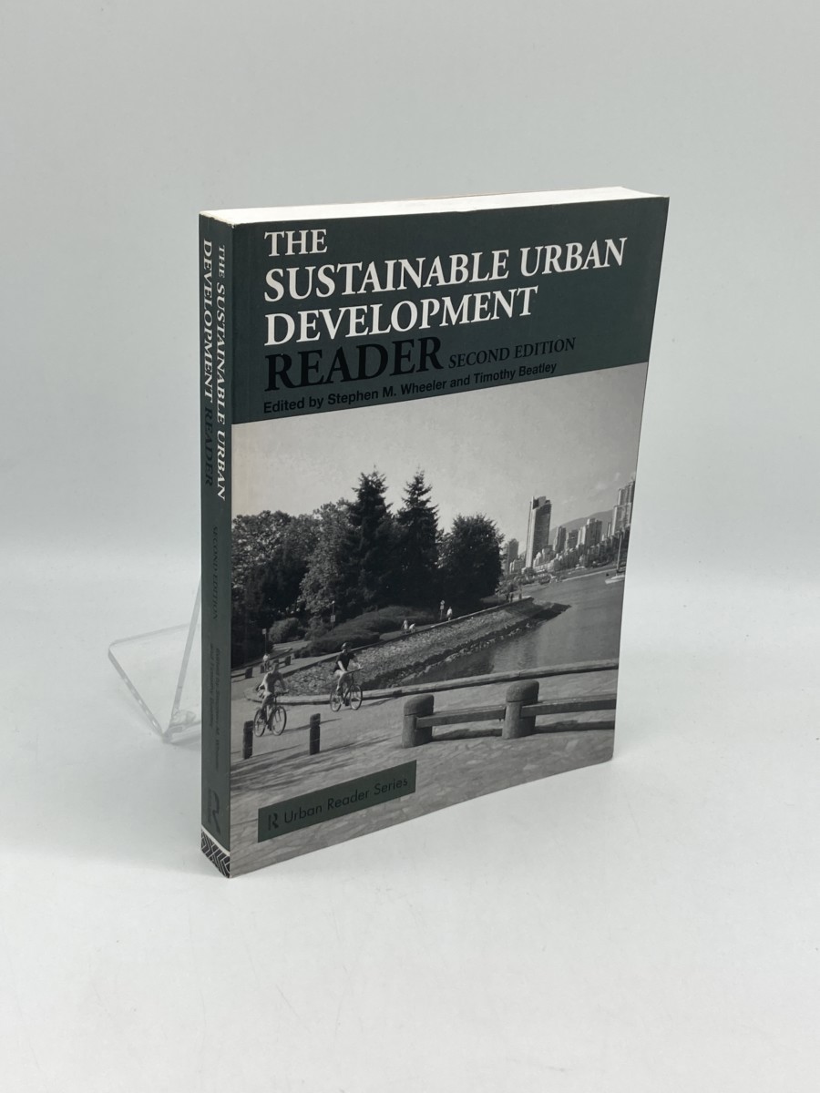 Image for Sustainable Urban Development Reader Sustainable Urban Development Reader