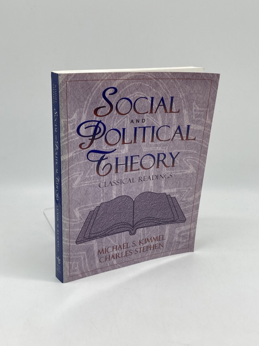 Image for Social and Political Theory; Classical Readings Social and Political Theory; Classical Readings