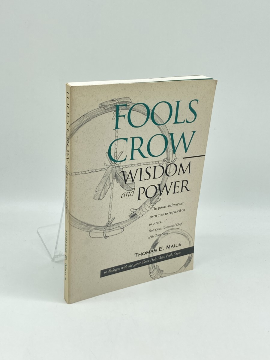 Image for Fools Crow; Wisdom and Power Fools Crow; Wisdom and Power