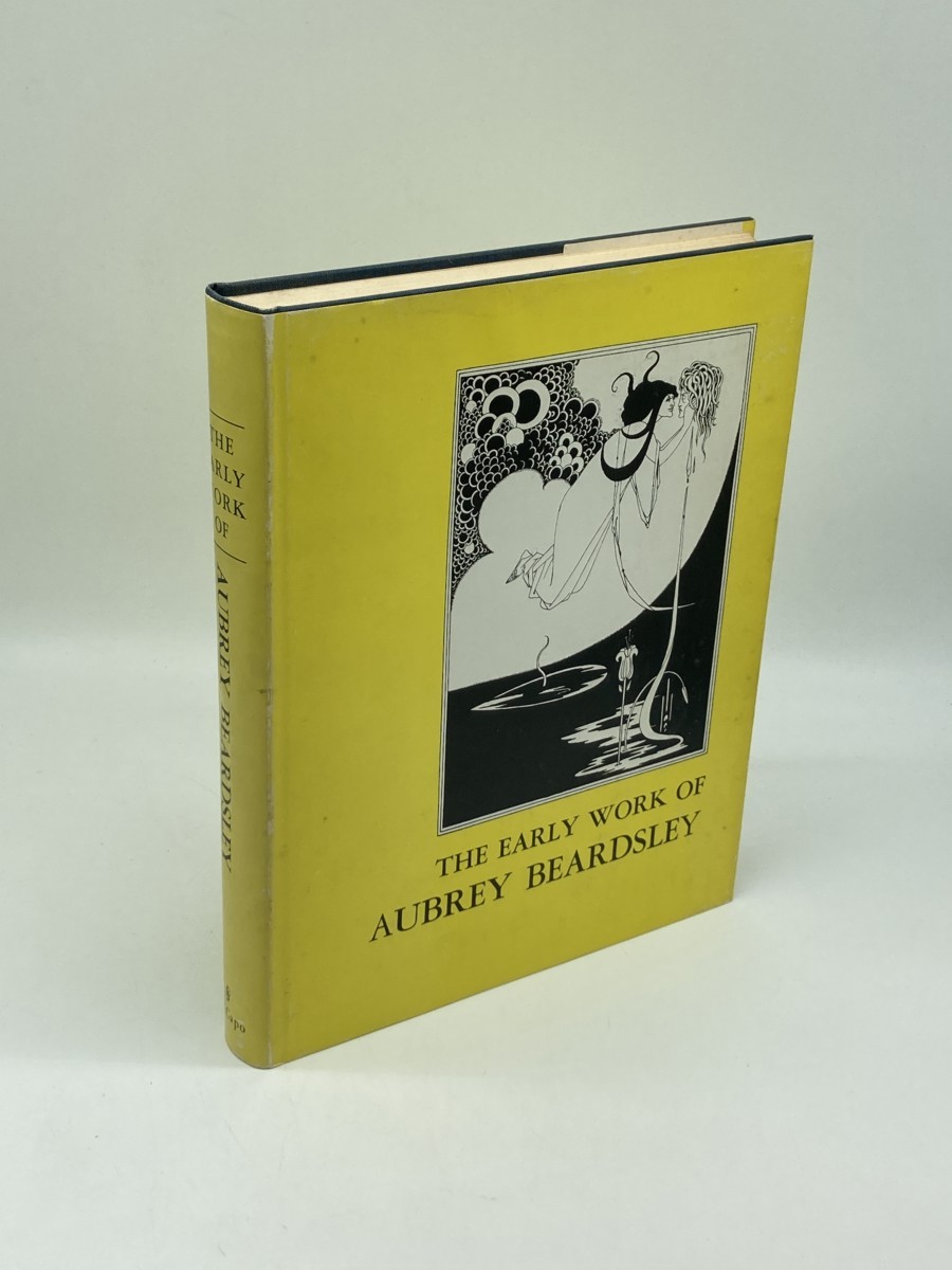 Image for The Early Works of Aubrey Beardsley The Early Works of Aubrey Beardsley