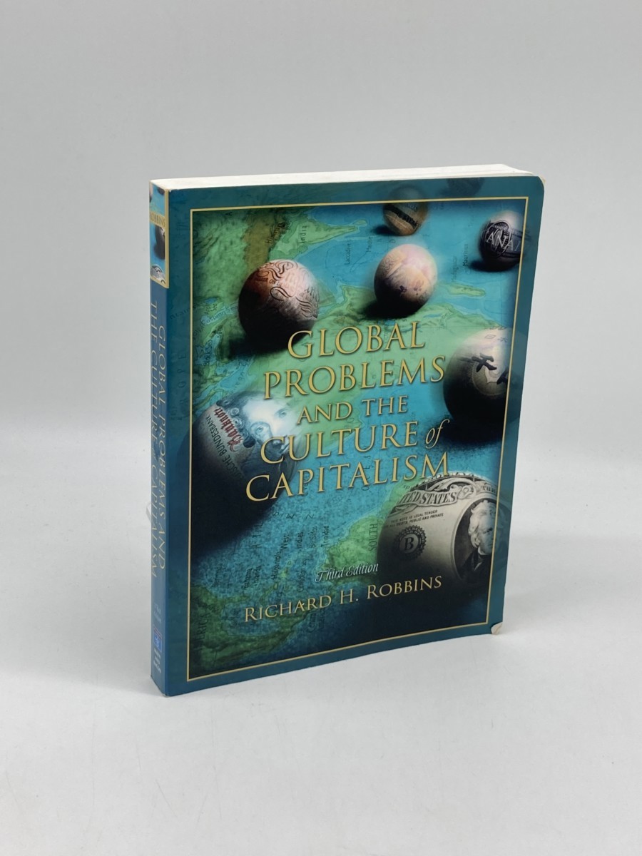 Image for Global Problems and the Culture of Capitalism Global Problems and the Culture of Capitalism