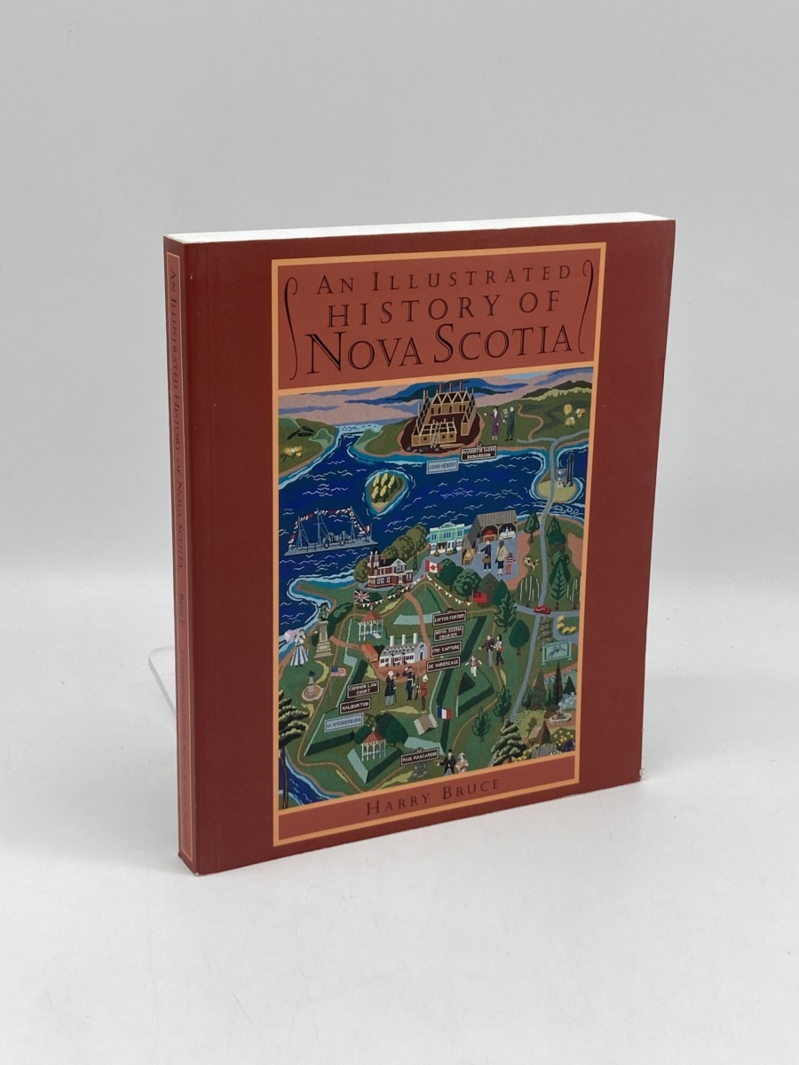 Illustrated History of Nova Scotia