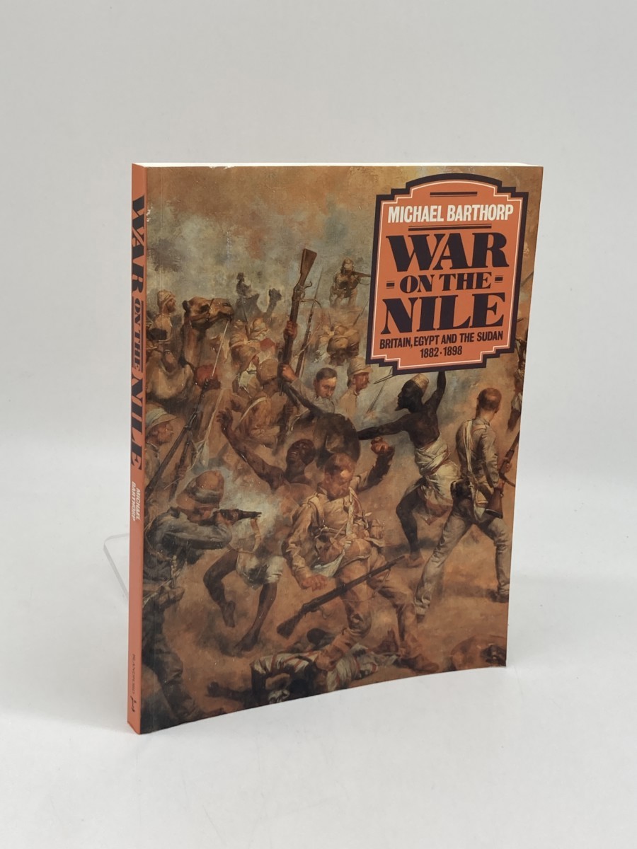 Image for War on the Nile; Britain, Egypt and the Sudan 1882-1898 War on the Nile; Britain, Egypt and the Sudan 1882-1898