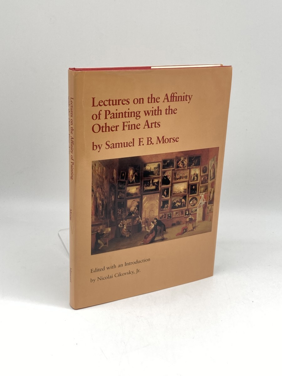 Image for Lectures on the Affinity of Painting with Other Fine Arts Lectures on the Affinity of Painting with Other Fine Arts
