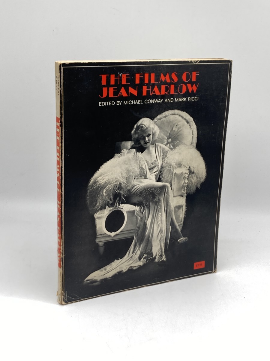 Image for The Films of Jean Harlow The Films of Jean Harlow