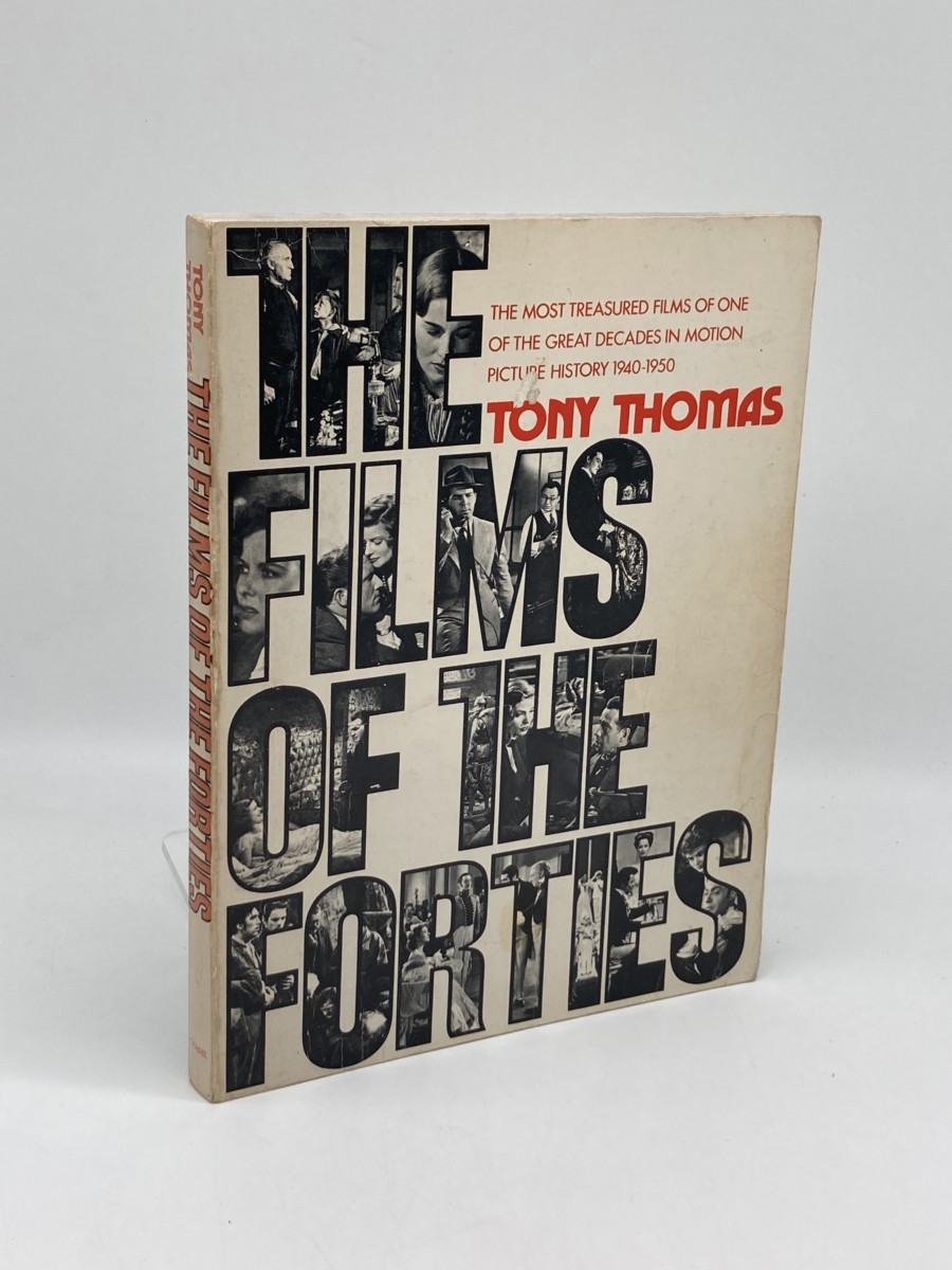 Image for Films of the Forties Films of the Forties