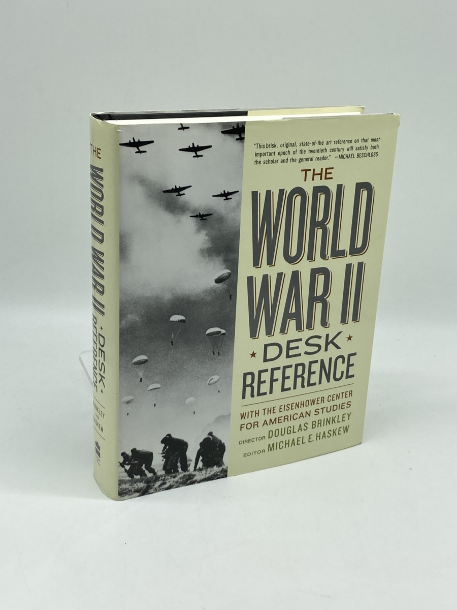 Image for The World War II Desk Reference The World War II Desk Reference