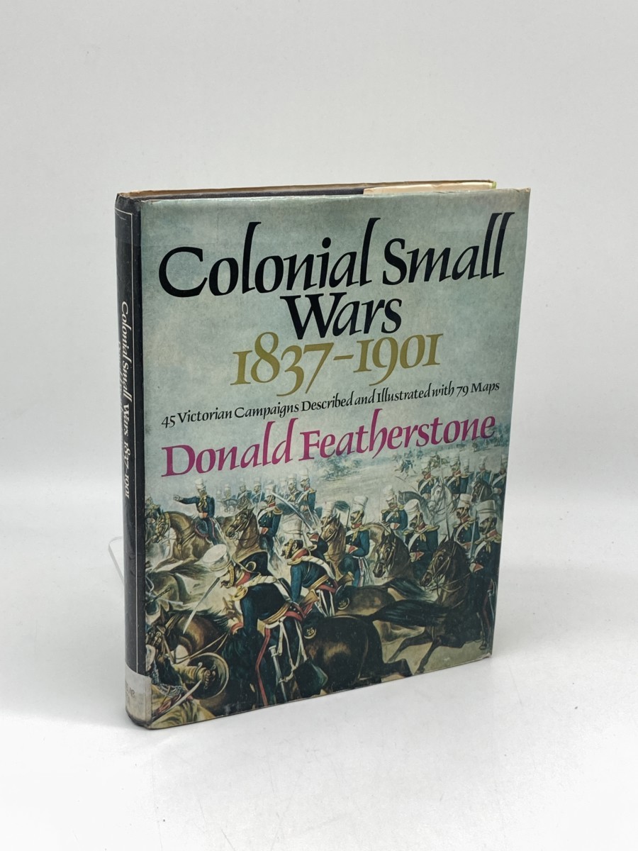 Image for Colonial Small Wars 1837-1901 Colonial Small Wars 1837-1901