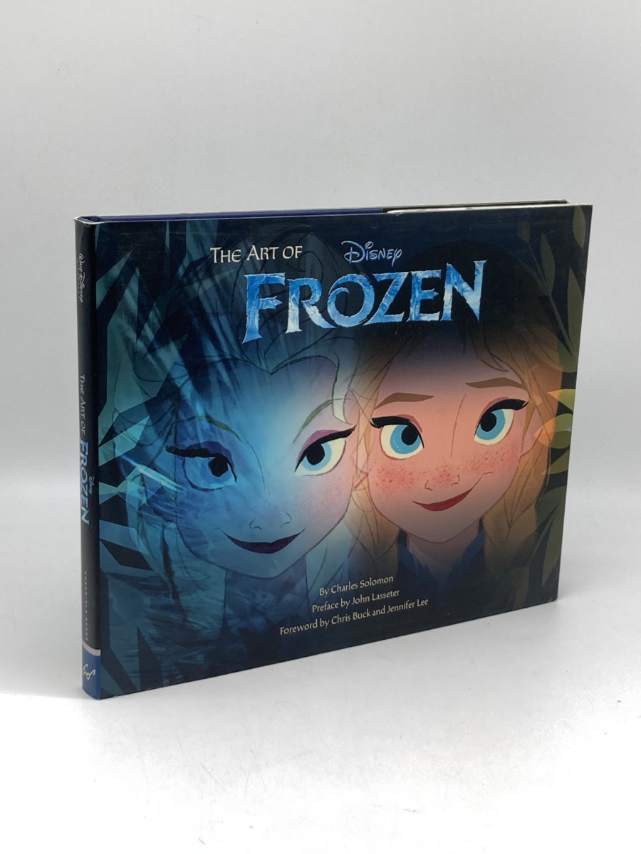 Image for The Art of Frozen (First Printing) The Art of Frozen (First Printing)