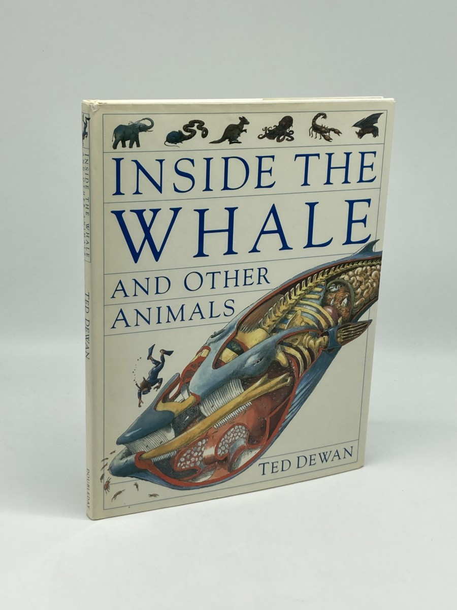 Image for Inside the Whale and Other Animals Inside the Whale and Other Animals
