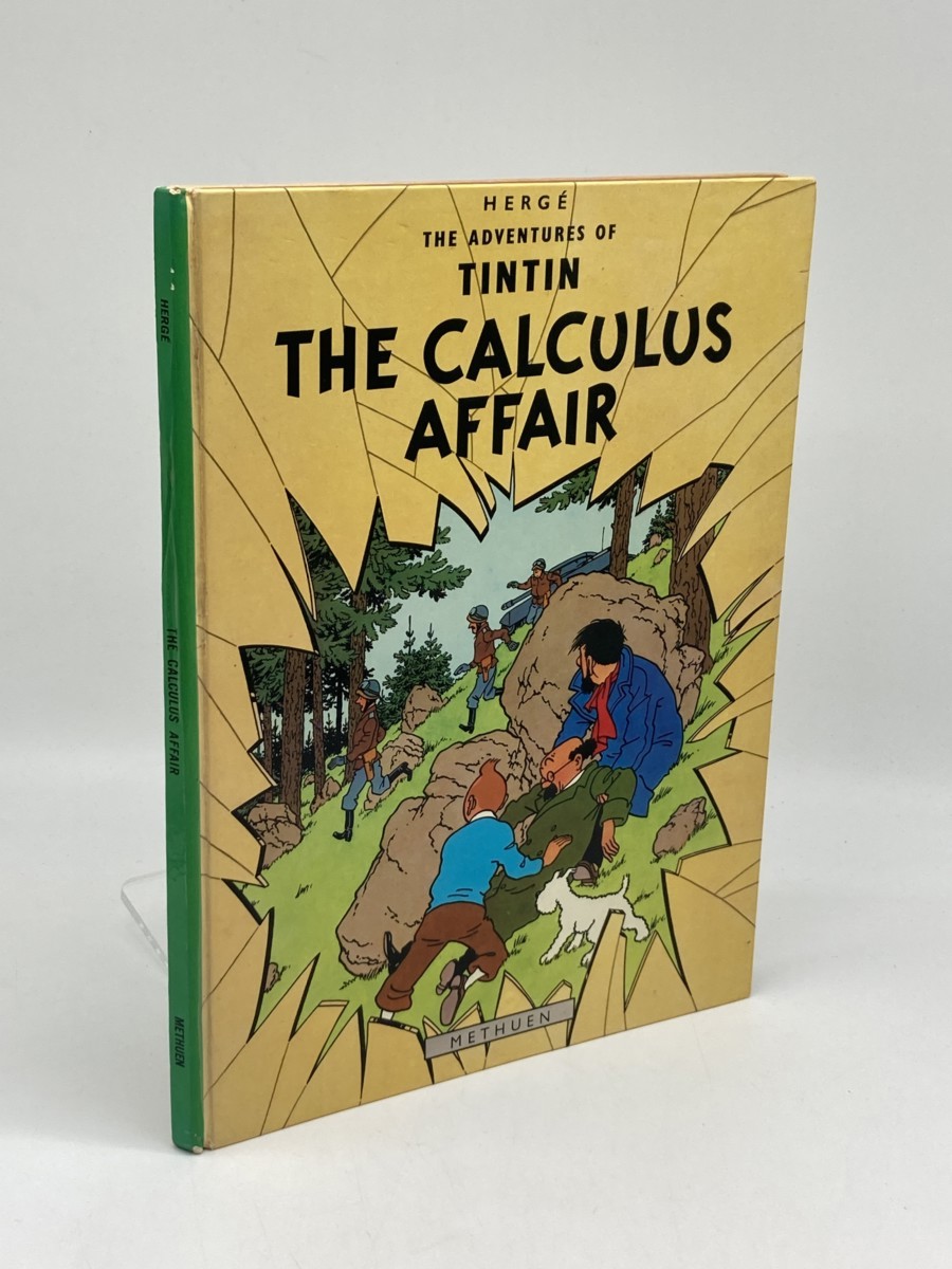 Image for The Calculus Affair The Calculus Affair