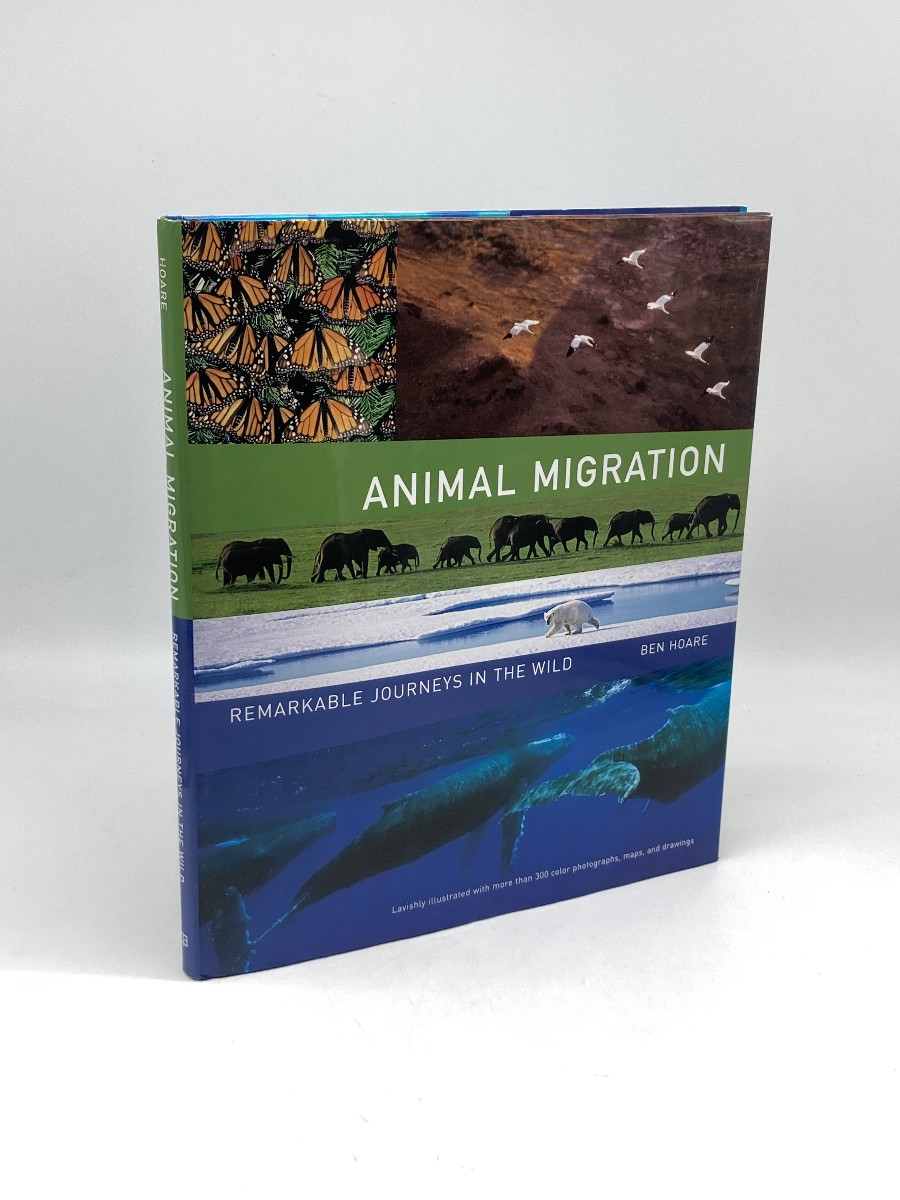 Animal Migration (First Printing) ; Remarkable Journeys in the Wild