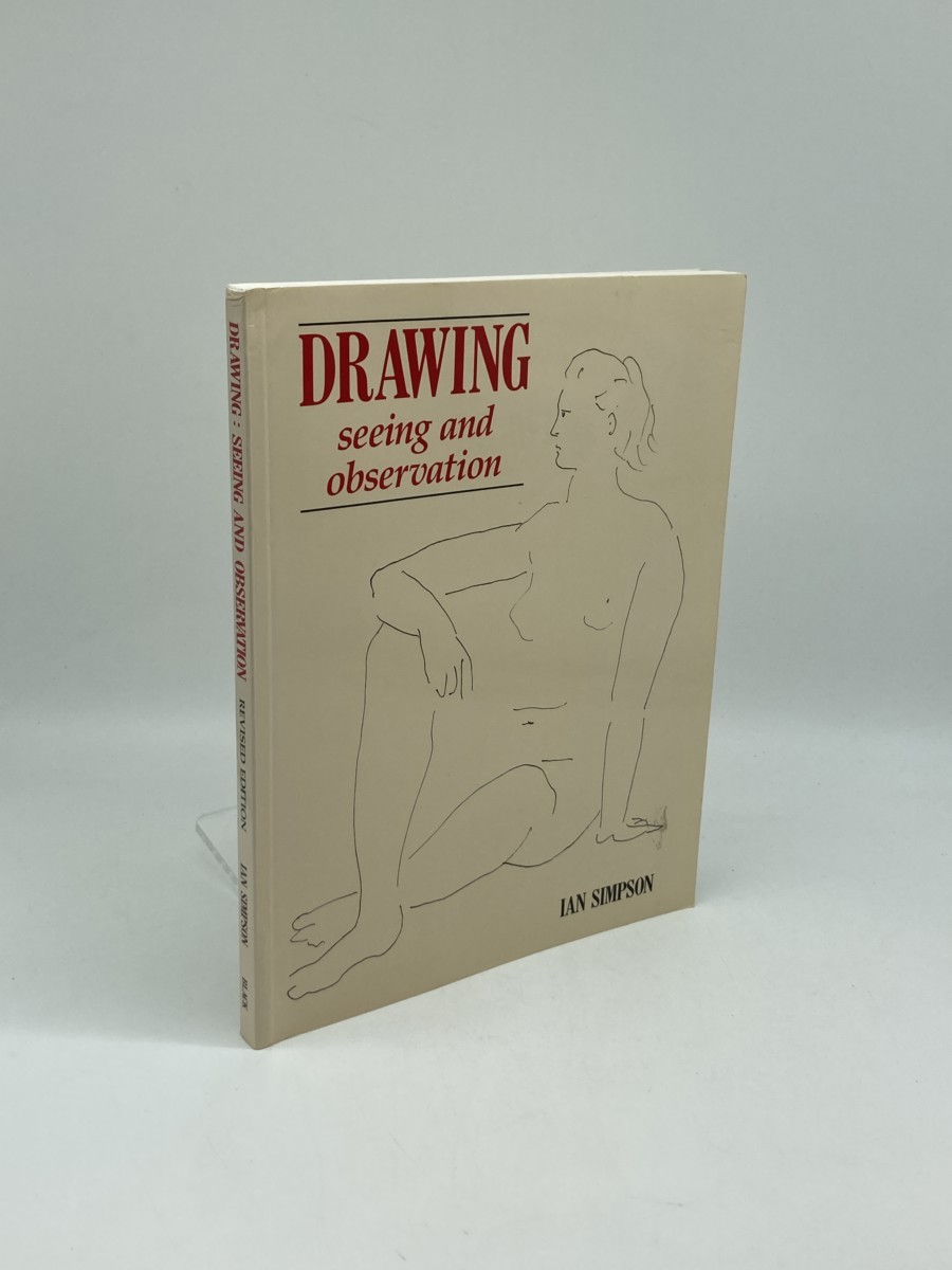 Image for Drawing; Seeing and Observation Drawing; Seeing and Observation