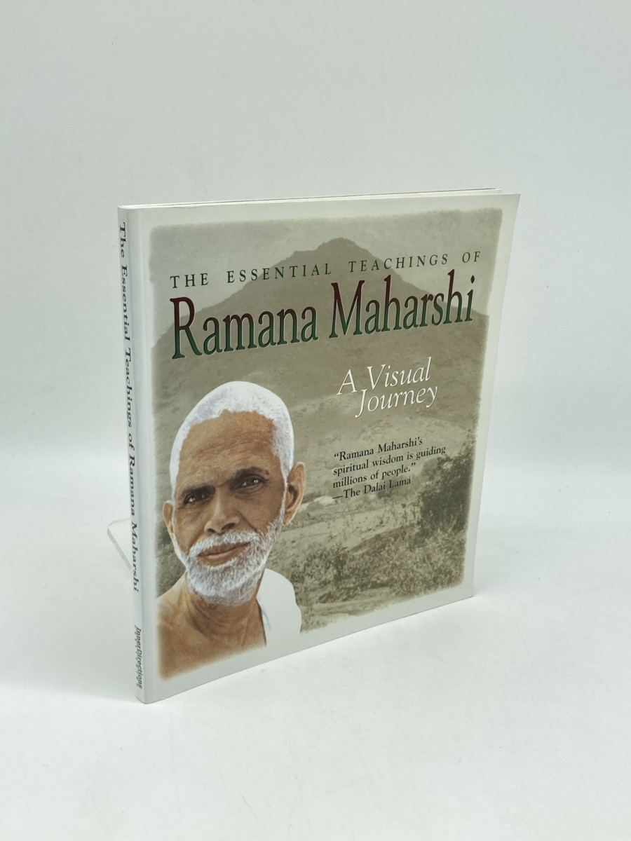 Image for The Essential Teachings of Ramana Maharshi; A Visual Journey The Essential Teachings of Ramana Maharshi; A Visual Journey
