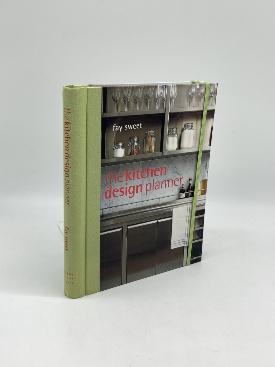 Image for The Kitchen Design Planner The Kitchen Design Planner