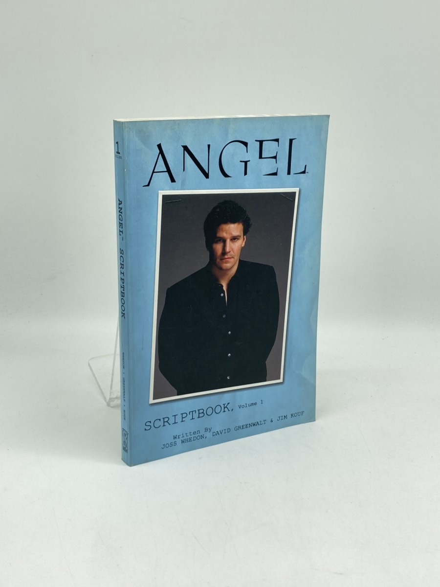 Angel Scriptbook Collection; Volume 1