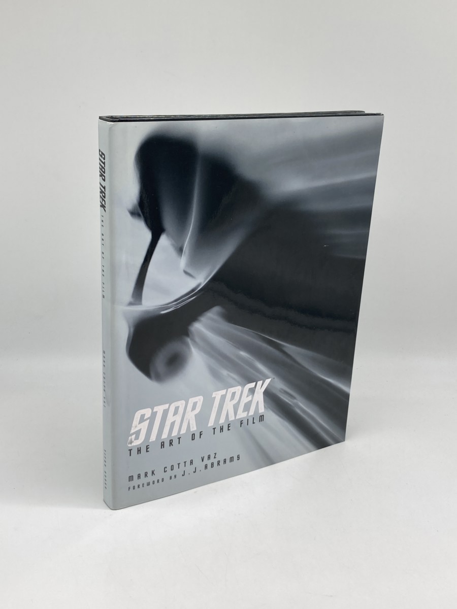 Star Trek; The Art of the Film