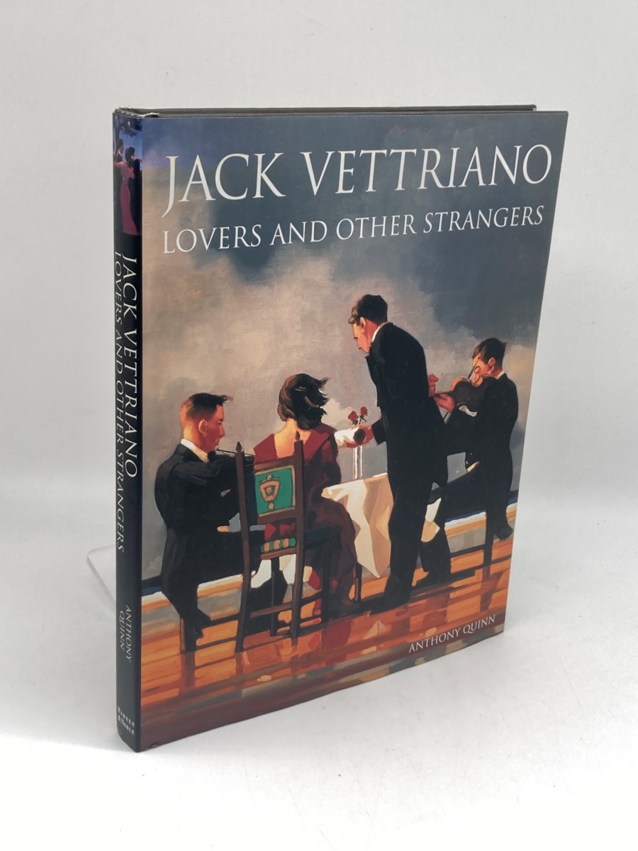Image for Jack Vettriano; Lovers and Other Strangers Jack Vettriano; Lovers and Other Strangers