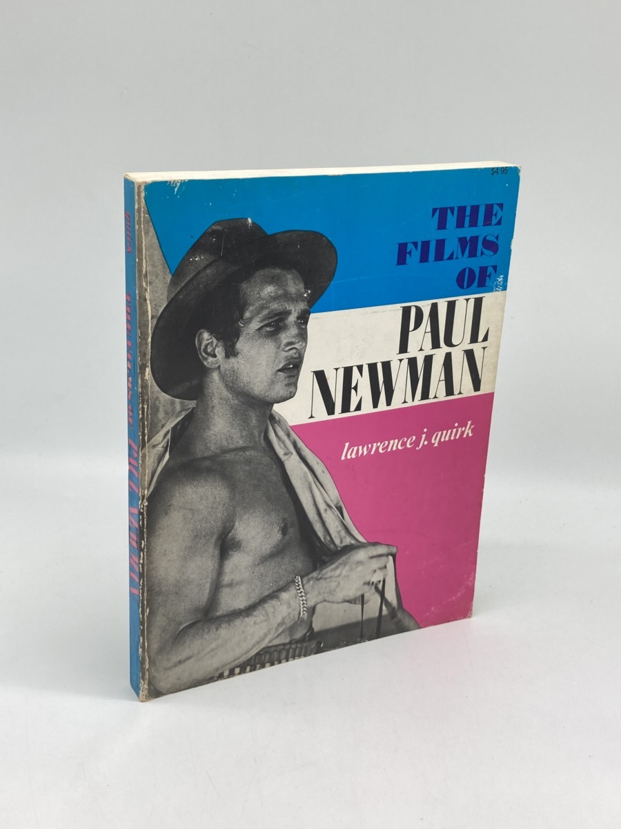 Image for The Films of Paul Newman The Films of Paul Newman
