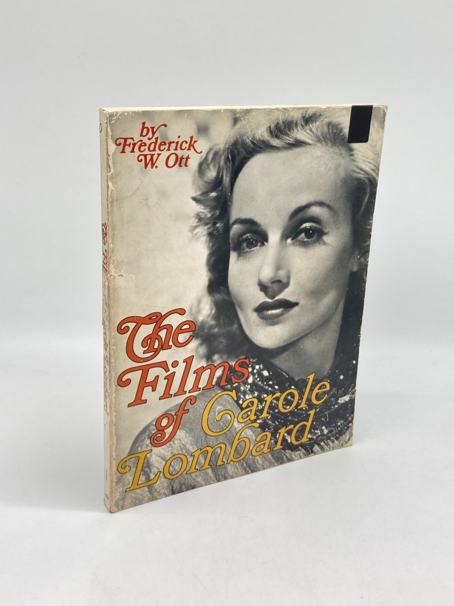 Films of Carole Lombard
