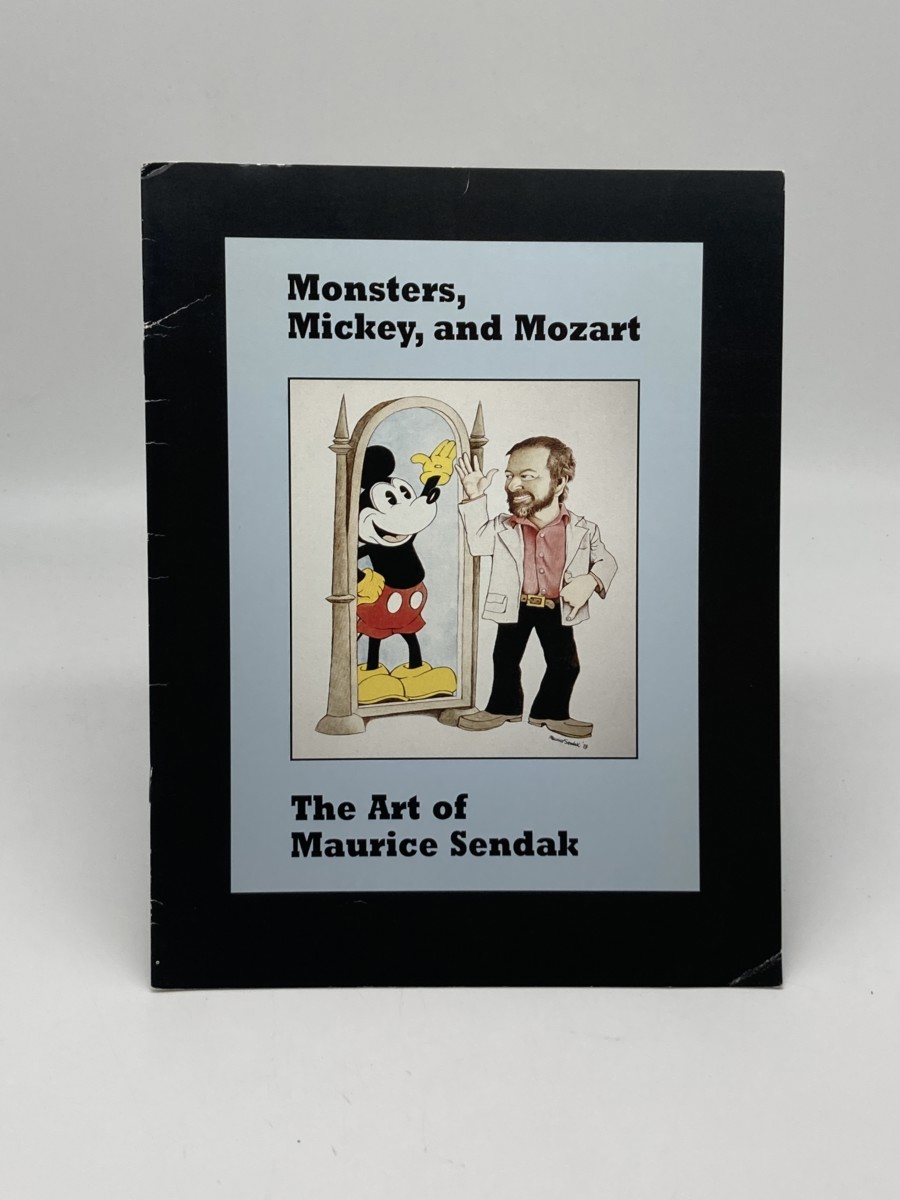Image for Monsters, Mickey, and Mozart: the Art of Maurice Sendak Monsters, Mickey, and Mozart: the Art of Maurice Sendak
