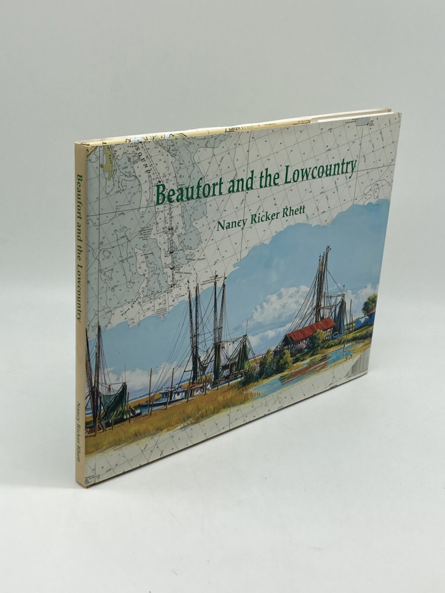 Image for Beaufort and the Lowcountry Beaufort and the Lowcountry
