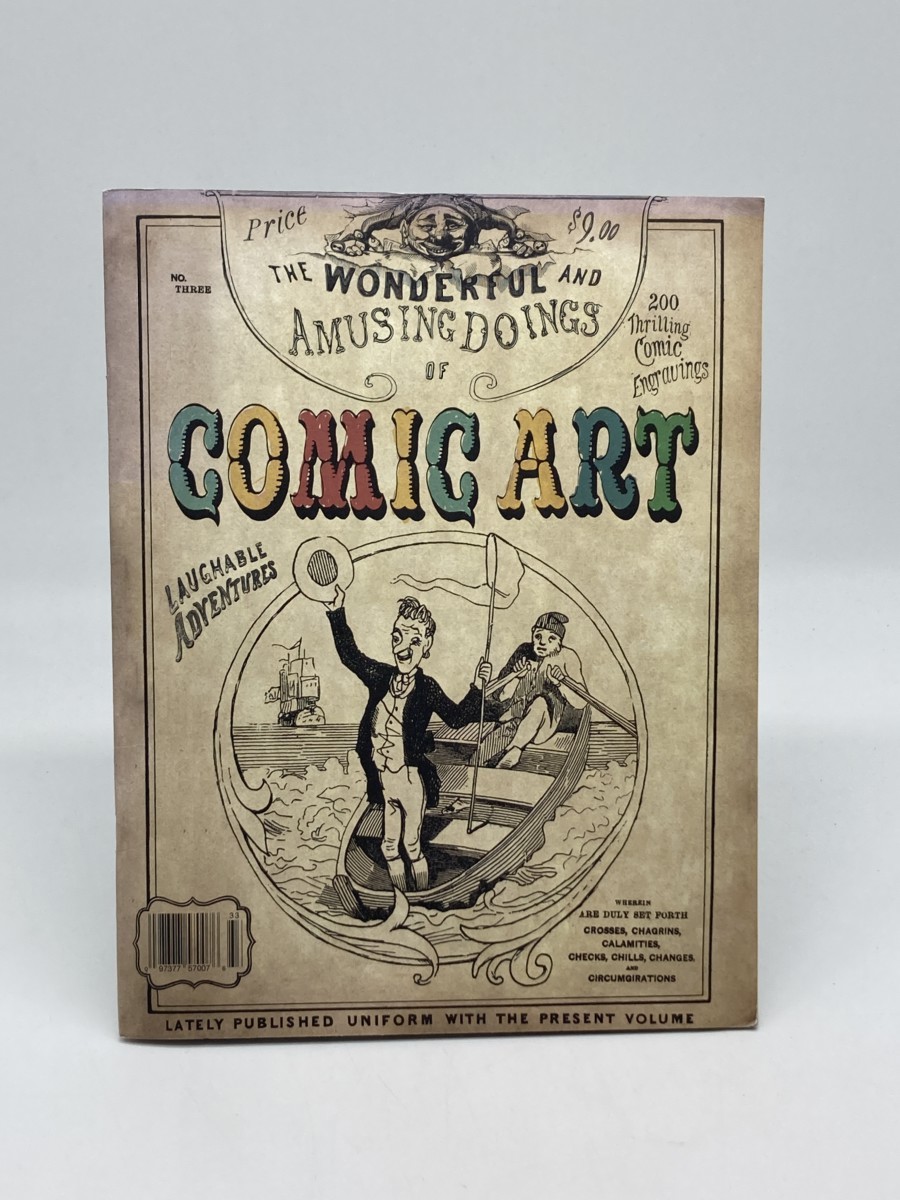 Image for Comic Art Issue Number 3, Summer 2003 Comic Art Issue Number 3, Summer 2003