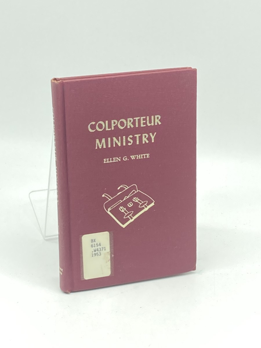 Image for Colporteur Ministry Colporteur Ministry