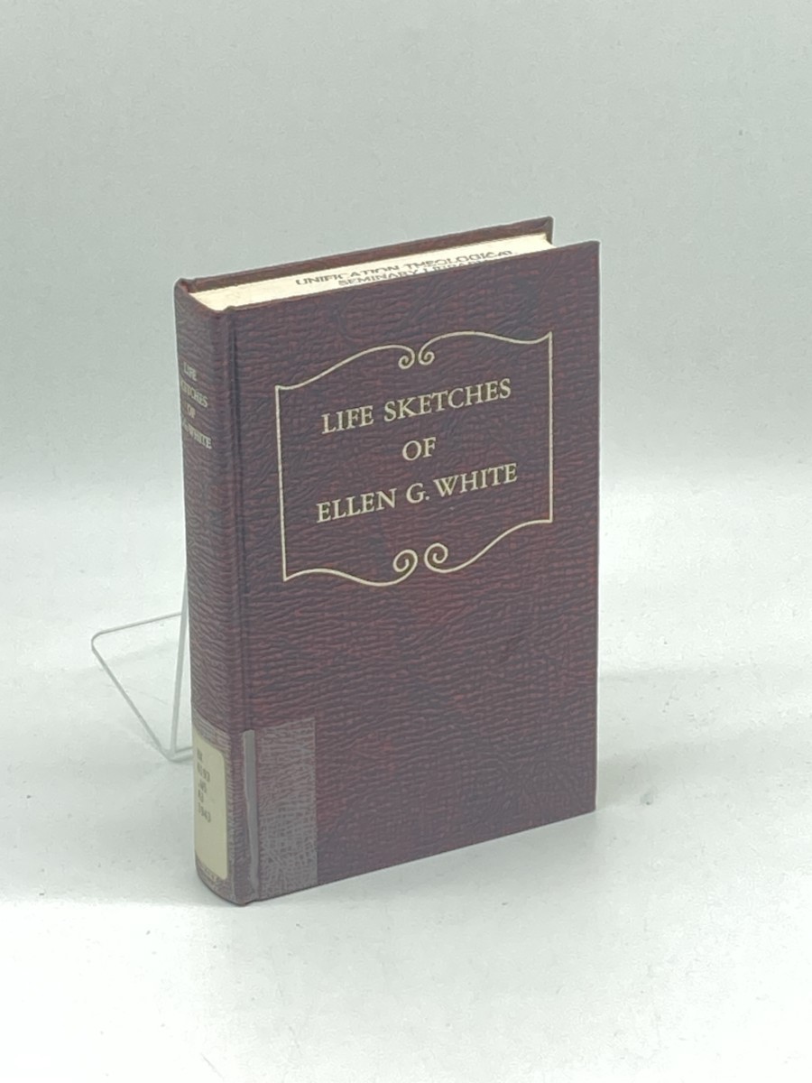 Image for Life Sketches of Ellen G. White (1943) Life Sketches of Ellen G. White (1943)