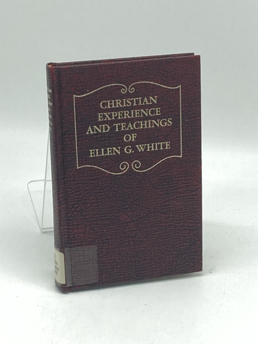 Image for Christian Experience and Teachings (1940) Volume 1 Christian Experience and Teachings (1940) Volume 1