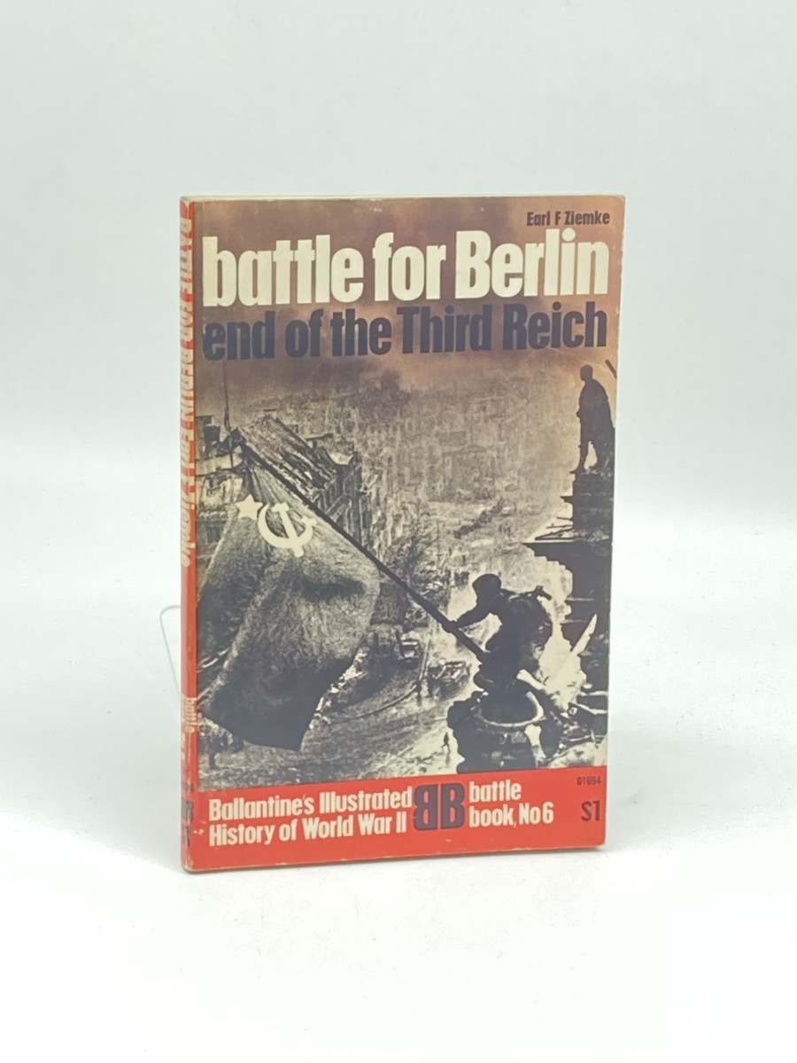 Image for Battle for Berlin; End of the Third Reich Battle for Berlin; End of the Third Reich