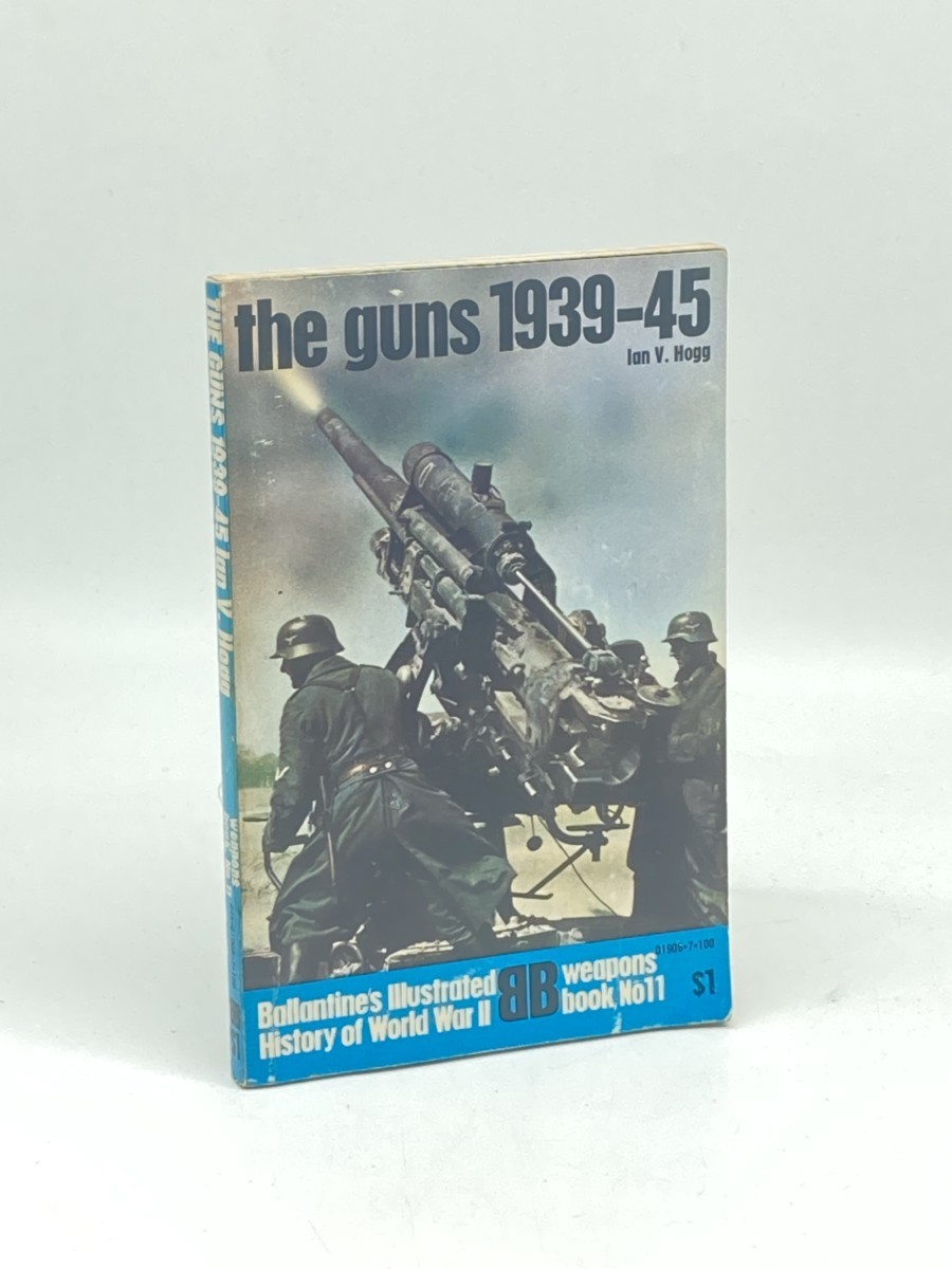Image for The Guns 1939-1945 The Guns 1939-1945