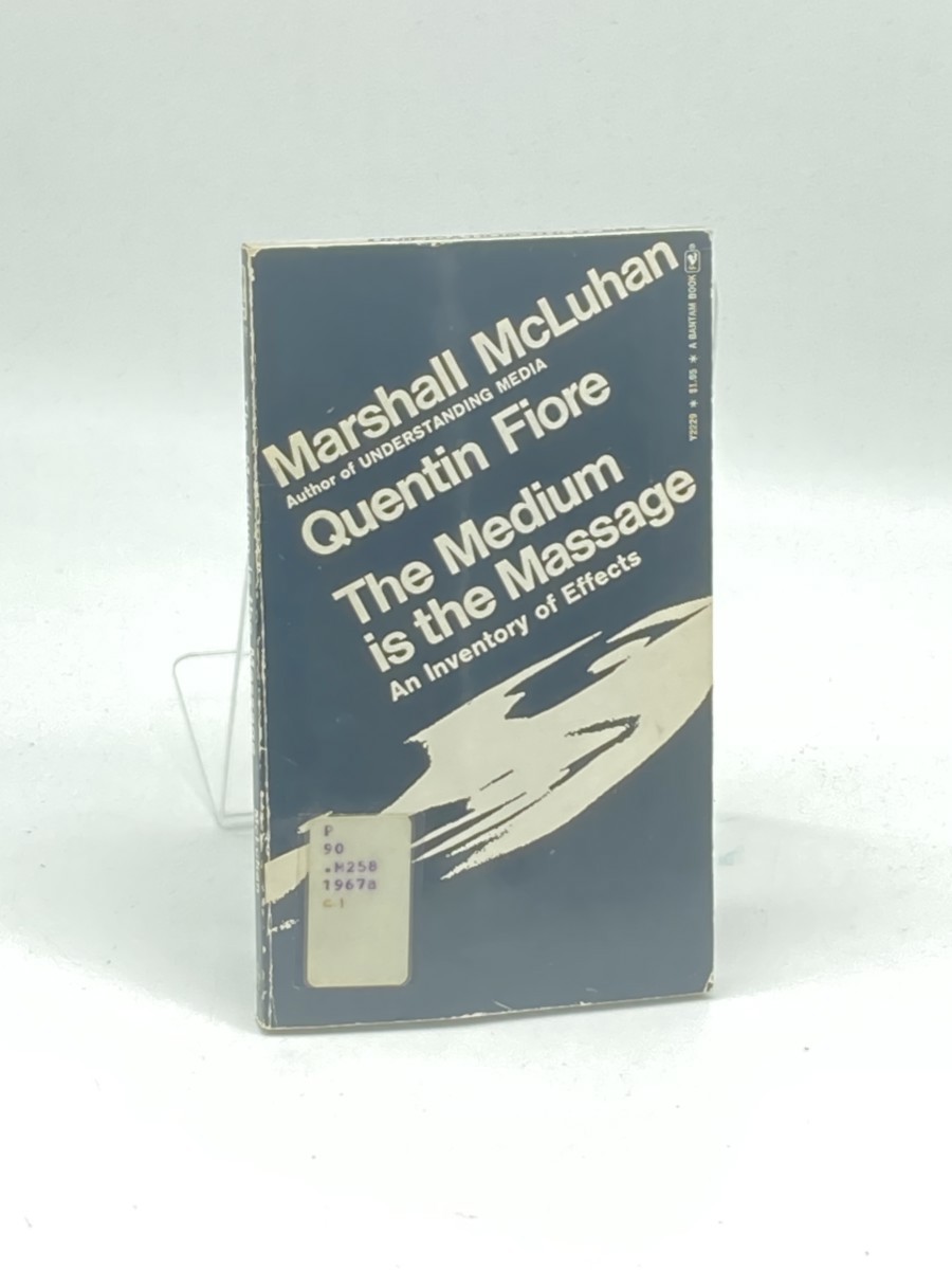 Image for The Medium is the Massage The Medium is the Massage