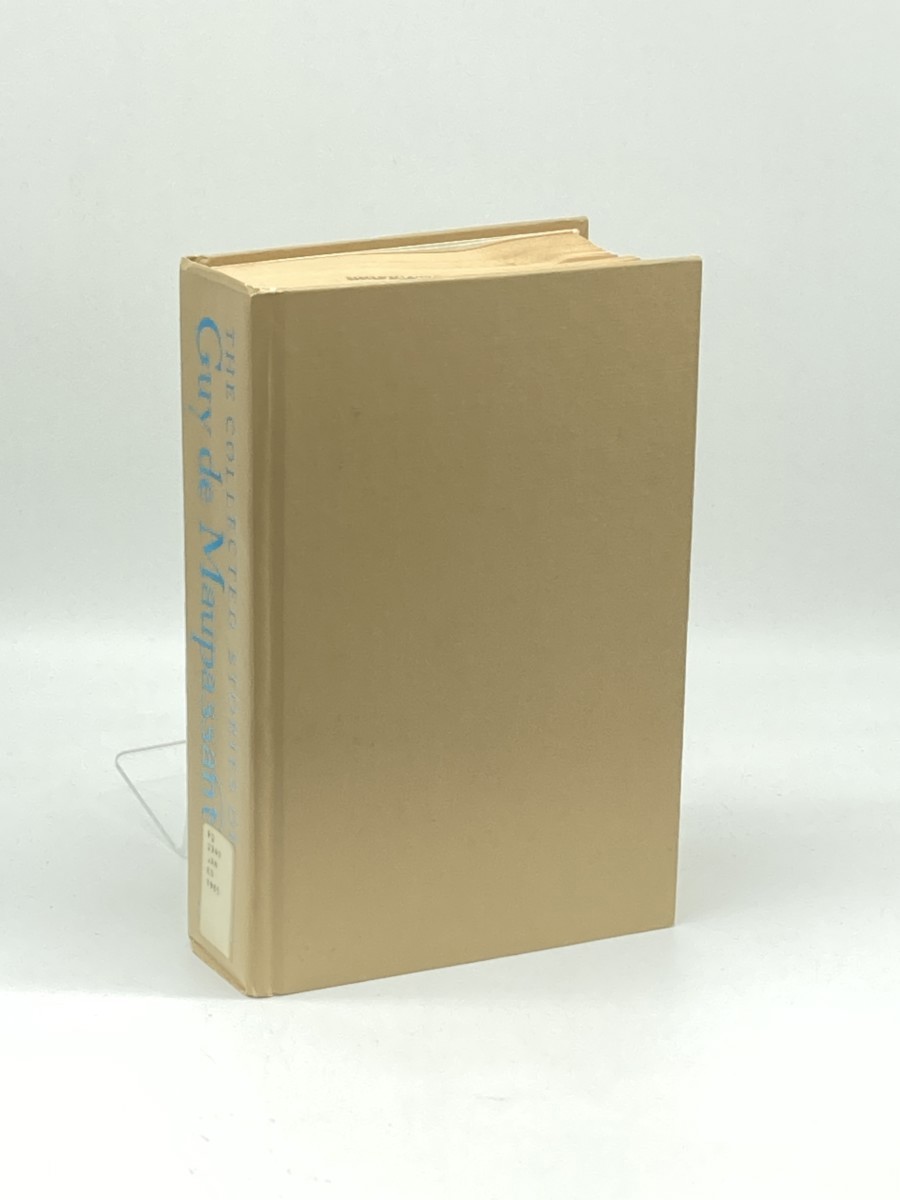 Image for The Collected Stories of Guy De Maupassant; Ten Volumes in One The Collected Stories of Guy De Maupassant; Ten Volumes in One