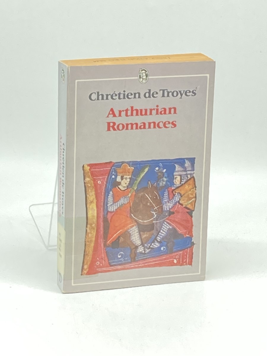 Image for Arthurian Romances; Everyman's Library Arthurian Romances; Everyman's Library