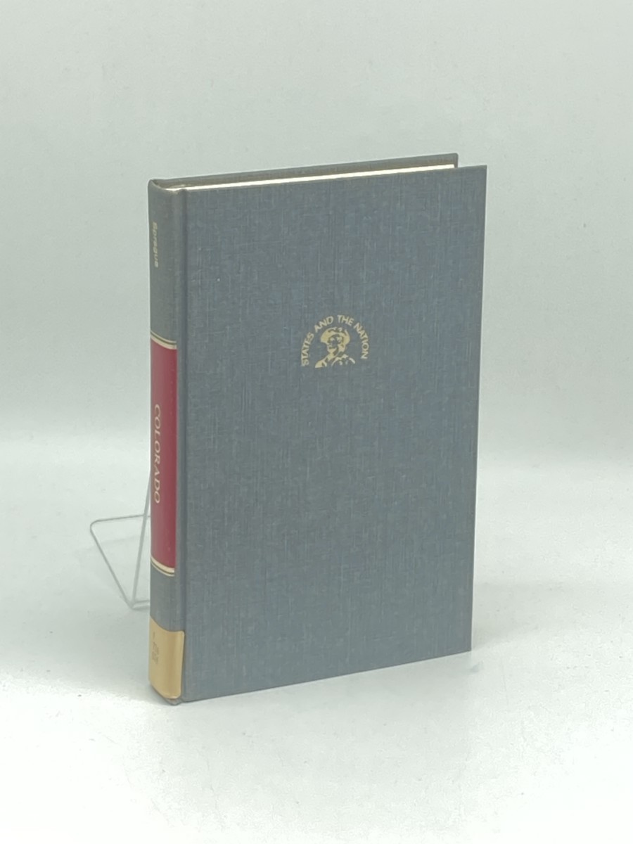Image for Colorado; A Bicentennial History Colorado; A Bicentennial History