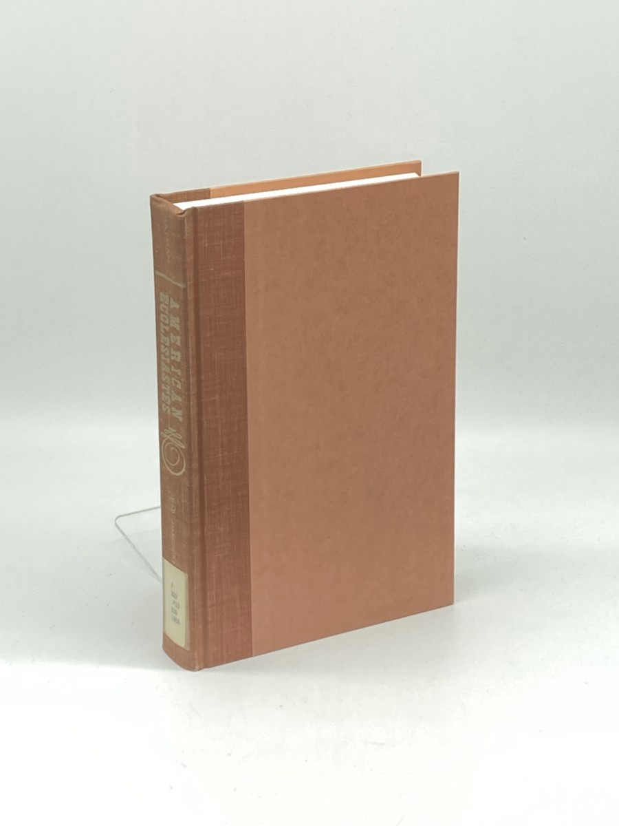 Image for American Ecclesiastes (First Printing) ; The Stories of James Pattie American Ecclesiastes (First Printing) ; The Stories of James Pattie