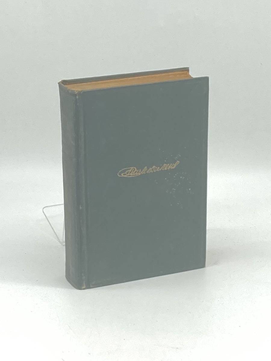 The Adventures of Oliver Twist; Hunted Down; Illustrated Cabinet Edition