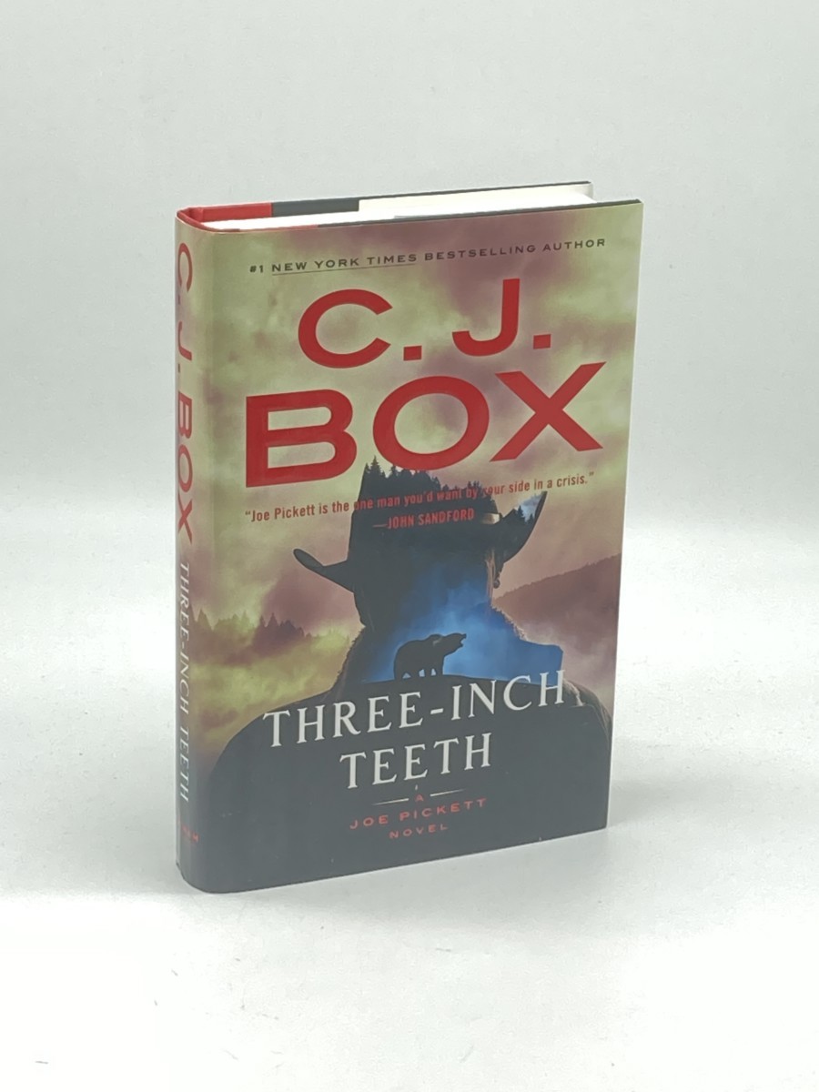 Image for Three-Inch Teeth (First Printing) Three-Inch Teeth (First Printing)