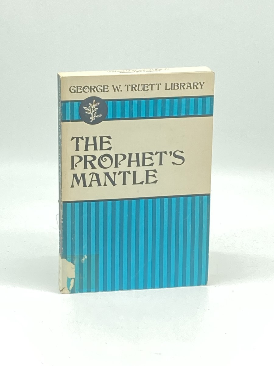 Image for Prophet's Mantle Prophet's Mantle