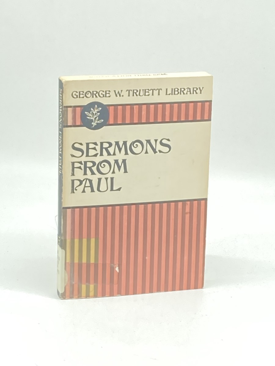 Image for Sermons from Paul Sermons from Paul