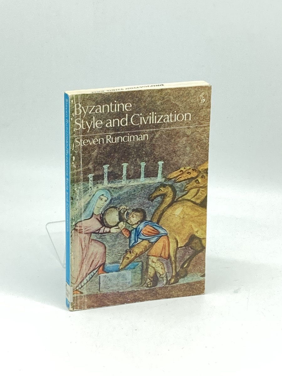 Image for Byzantine Style and Civilization Byzantine Style and Civilization