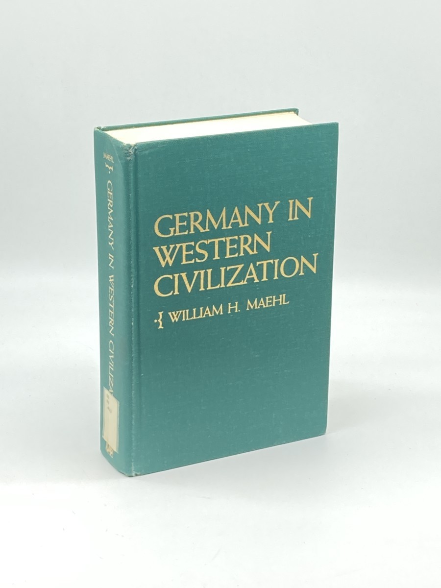 Germany in Western Civilization