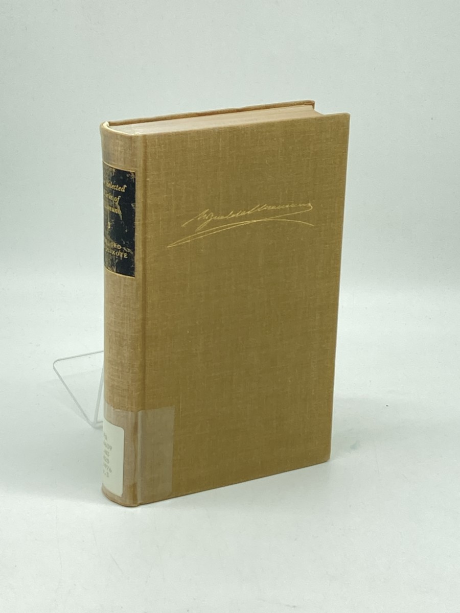 Image for Our Lord Don Quixote; The Life of Don Quixote and Sancho with Related Essays Our Lord Don Quixote; The Life of Don Quixote and Sancho with Related Essays