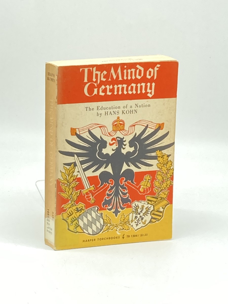 Image for The Mind of Germany; The Education of a Nation The Mind of Germany; The Education of a Nation